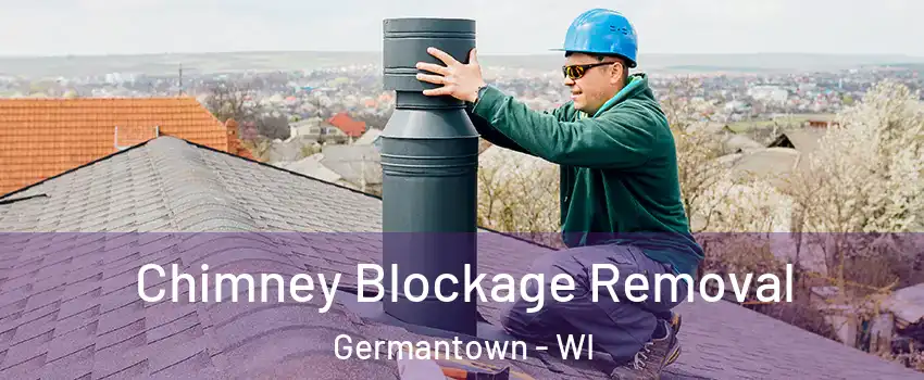  Chimney Blockage Removal Germantown - WI