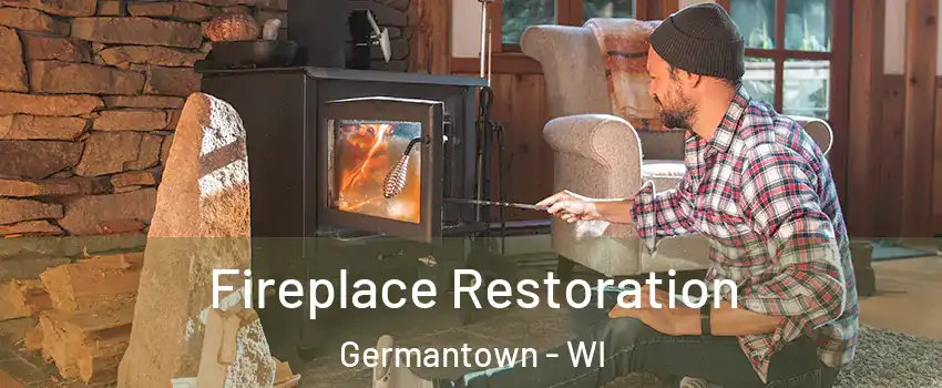  Fireplace Restoration Germantown - WI