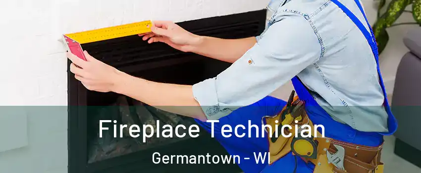 Fireplace Technician Germantown - WI