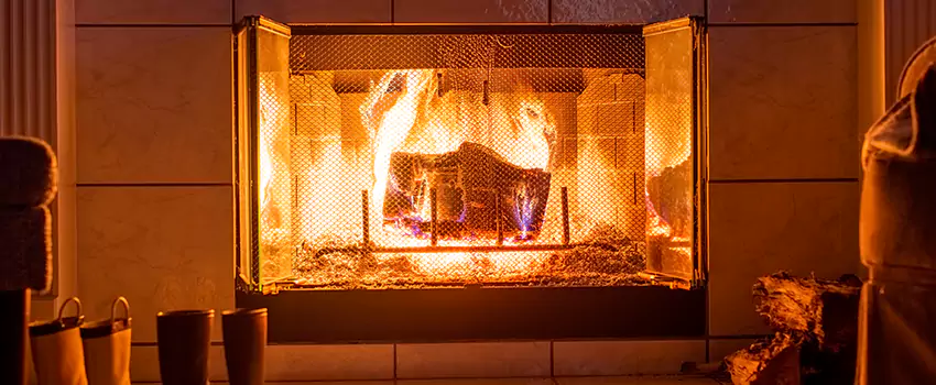 Astria Vent Free Gas Fireplaces Installation in Germantown, WI