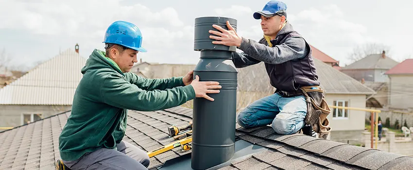 Chimney Air Vent Repair in Germantown, WI