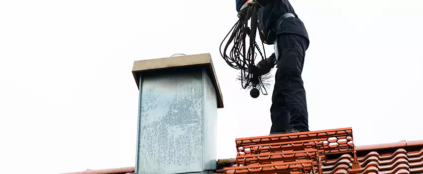 Chimney Brush Cleaning in Germantown, Wisconsin