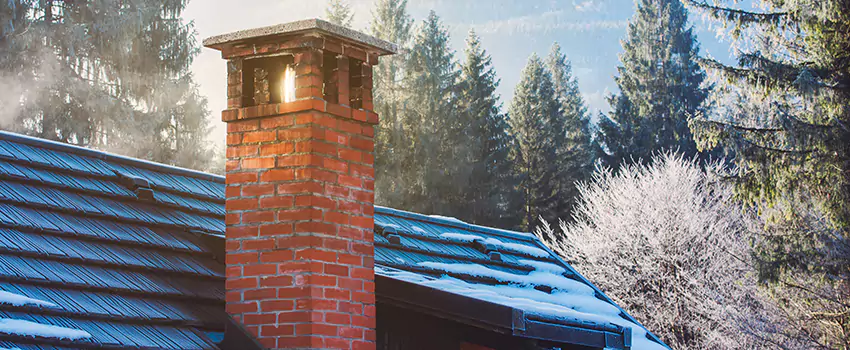 Chimney Crown Replacement in Germantown, Wisconsin