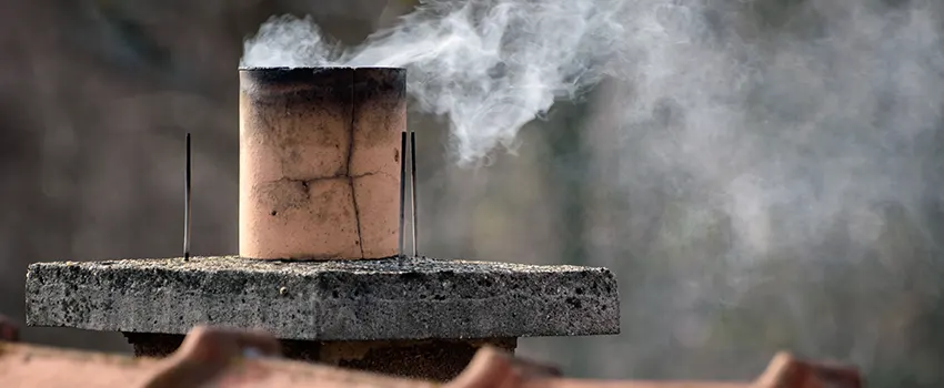 Wood Burning Chimney Odor Removal in Germantown, WI