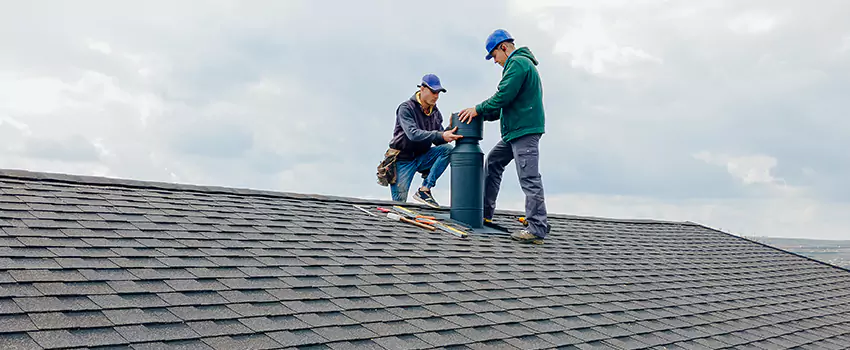 Chimney Sweep To Clear Creosote Buildup in Germantown, Wisconsin