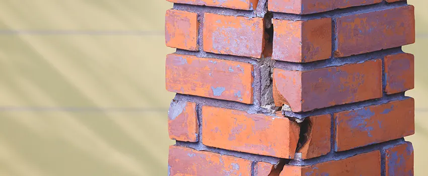 Broken Chimney Bricks Repair Services in Germantown, WI