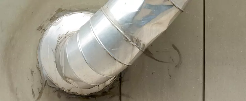 Broken Dryer Vent Replacement in Germantown, WI