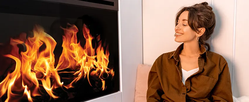 Electric Fireplace Logs Cost in Germantown, Wisconsin