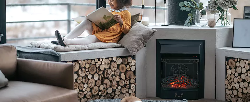 Wall Mount Electric Fireplaces Repair in Germantown, WI