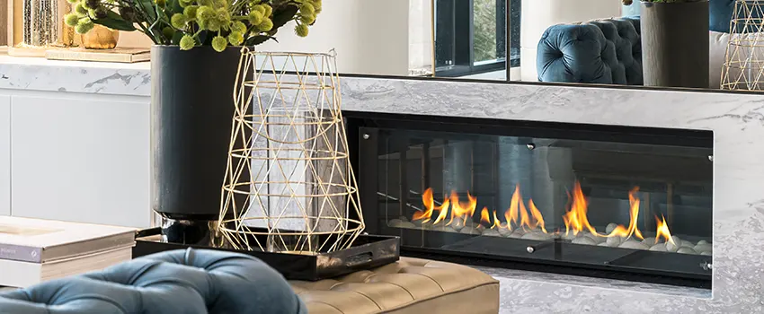 Custom Fireplace Crystals in Germantown, Wisconsin
