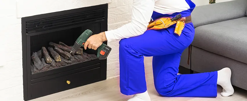 Fireplace Dampers Pivot Repair Services in Germantown, Wisconsin