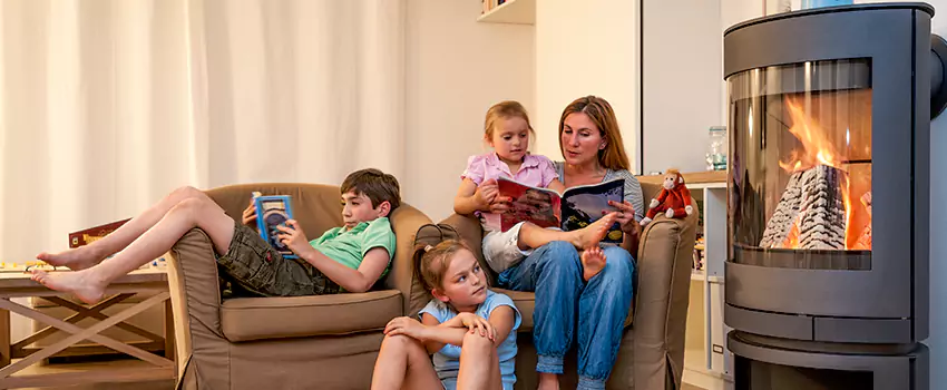 Kidsproofing Gas Fireplaces Installation in Germantown, WI