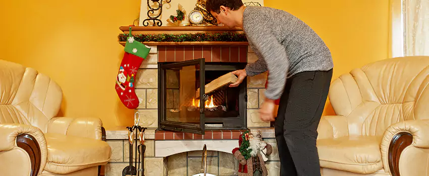 Marble Mantel Makeover Services for Fireplace in Germantown, WI
