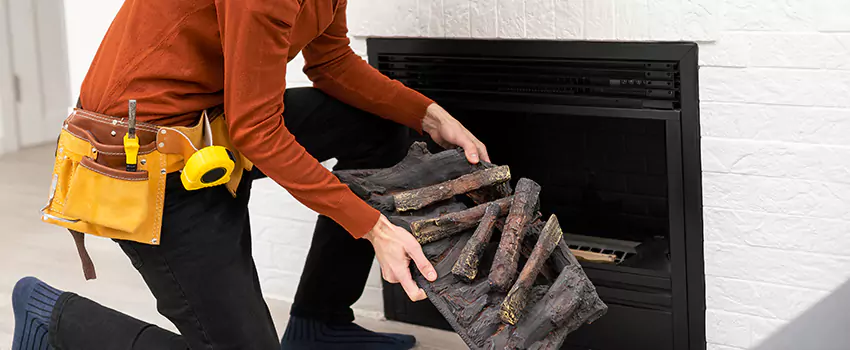 Fireplace Interior Sweeping in Germantown, WI