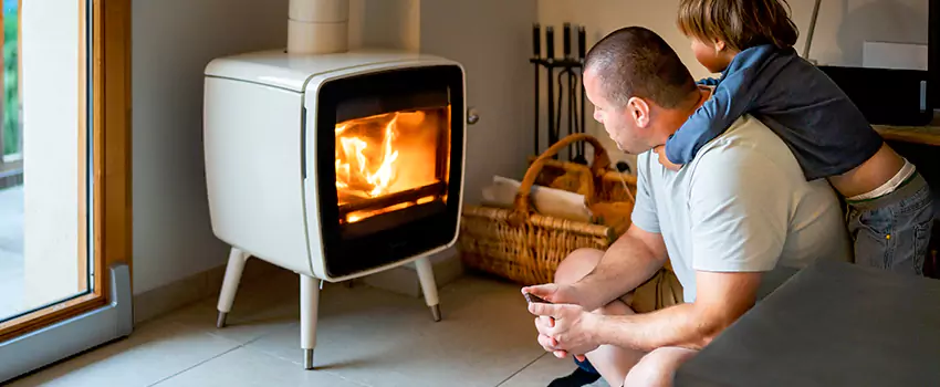 Fireplace Safety Inspection Technician in Germantown, Wisconsin
