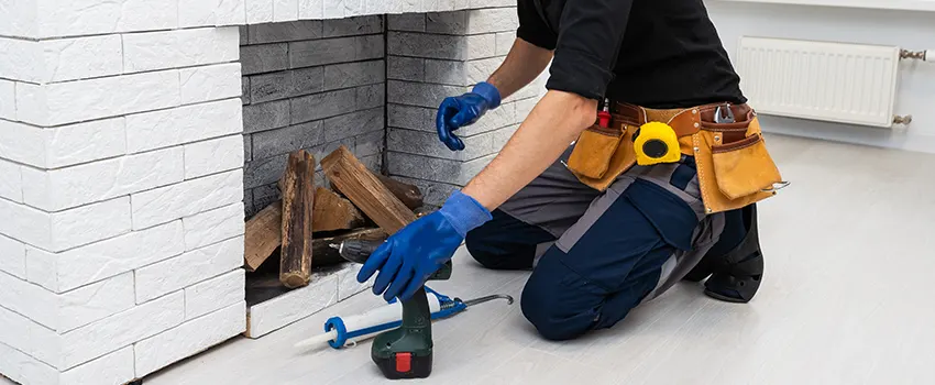 Fireplace Throat Lintel Repair Services in Germantown, WI