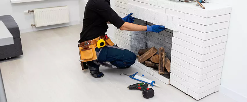 Cleaning Direct Vent Fireplace in Germantown, WI