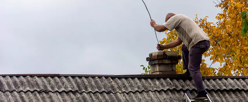Chimney Flue Cleaning in Germantown, WI