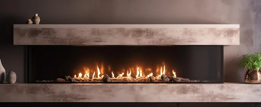 Gas Refractory Fireplace Logs in Germantown, WI