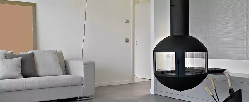 Hanging & Suspended Fireplaces Designer in Germantown, Wisconsin