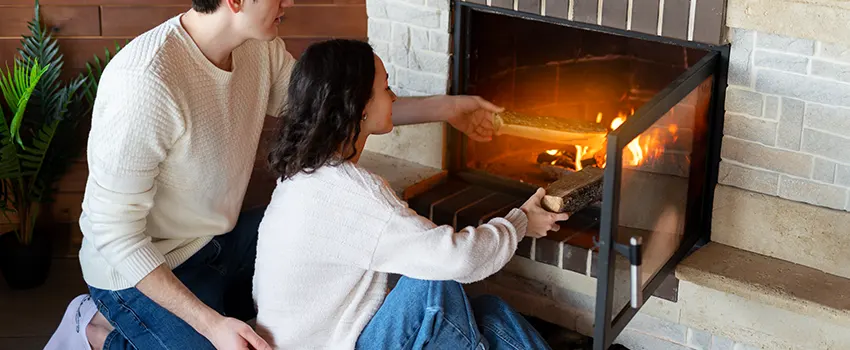 Kings Man Direct Vent Fireplaces Services in Germantown, Wisconsin