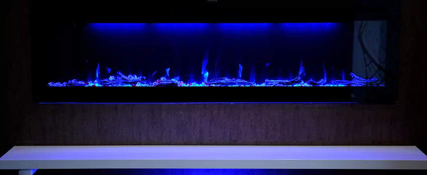 Benefits of Multi-Color Fireplace Installation in Germantown, WI