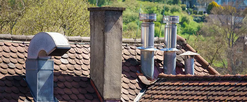 Residential Chimney Flashing Repair Services in Germantown, WI