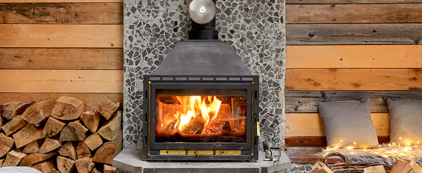 Wood Stove Cracked Glass Repair Services in Germantown, WI