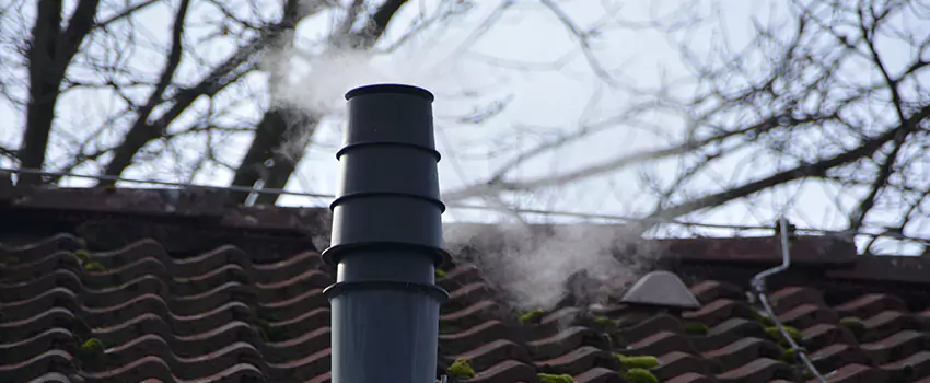 Broken Chimney Animal Screen Repair And Installation in Germantown, WI
