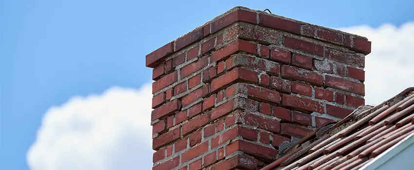 Chimney Concrete Bricks Rotten Repair Services in Germantown, Wisconsin
