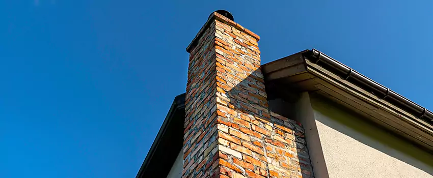 Masonry Chimney Flashing Repair in Germantown, Wisconsin
