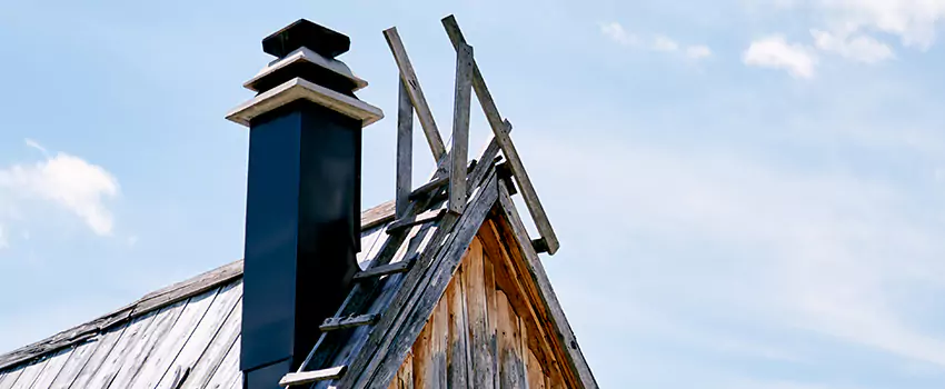 Chimney Pot Inspection in Germantown, WI