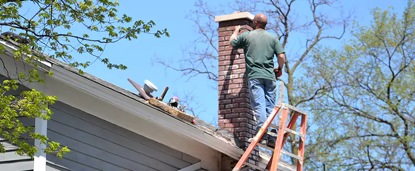 himney Crown Repair in Germantown, Wisconsin