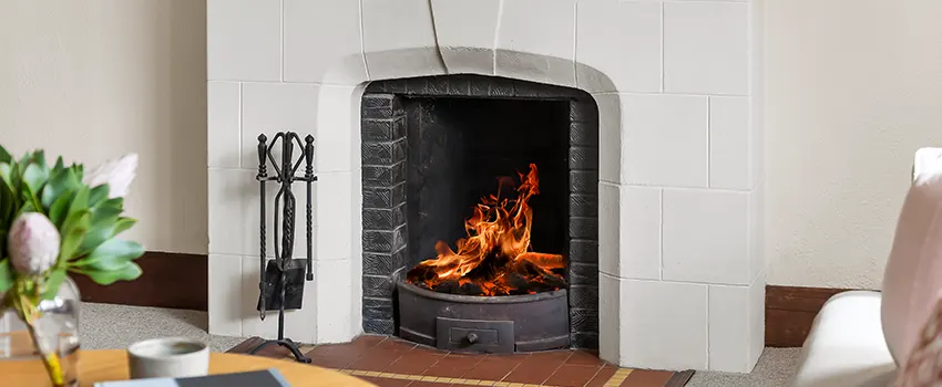Classic Open Fireplace Design Services in Germantown, Wisconsin