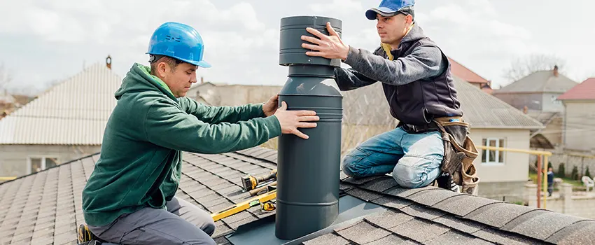Commercial Chimney Cost in Germantown, WI