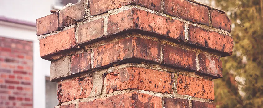 Cracked Chimney Bricks Repair Cost in Germantown, Wisconsin