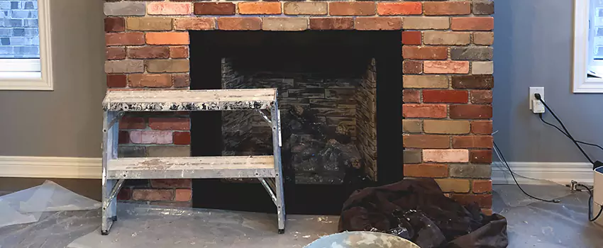 Benefit of Repairing Cracked Fireplace Bricks in Germantown, Wisconsin