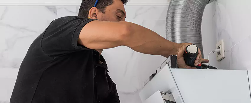 Dryer Vent Blockage Cleaning in Germantown, WI