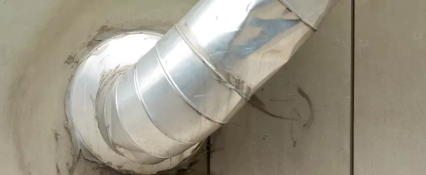 Dryer Vent Repair Process in Germantown, WI