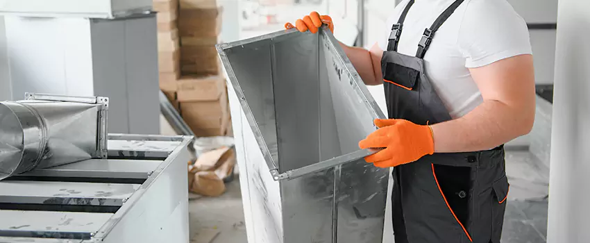 Benefits of Professional Ductwork Cleaning in Germantown, WI