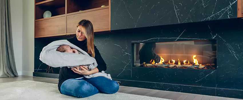 Affordable Electric Fireplace Installation in Germantown, WI