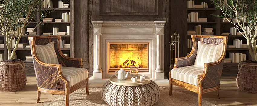 Fireplace Conversion Cost in Germantown, Wisconsin