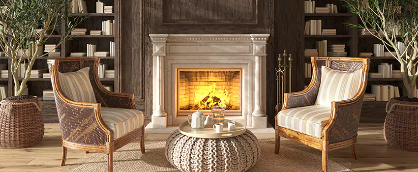 Ethanol Fireplace Fixing Services in Germantown, Wisconsin