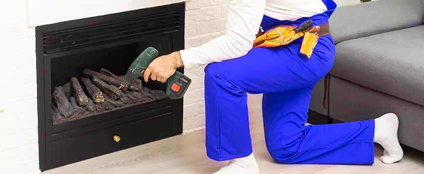 Fireplace Hearth Inspection And Repair in Germantown, Wisconsin