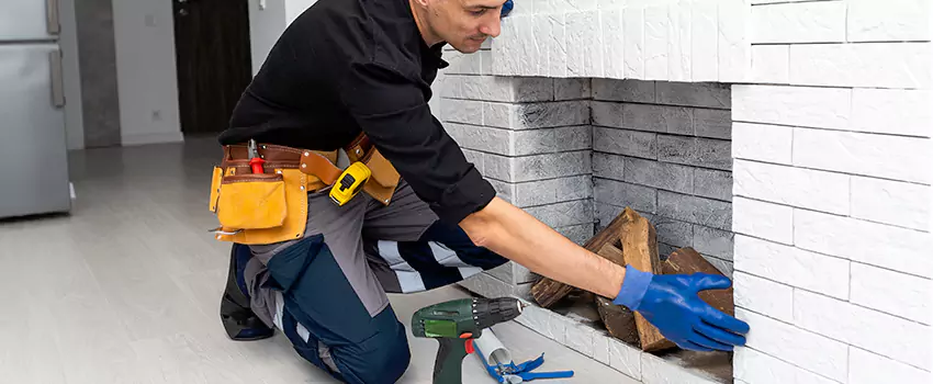 Top Fireplace Installation Company in Germantown, Wisconsin
