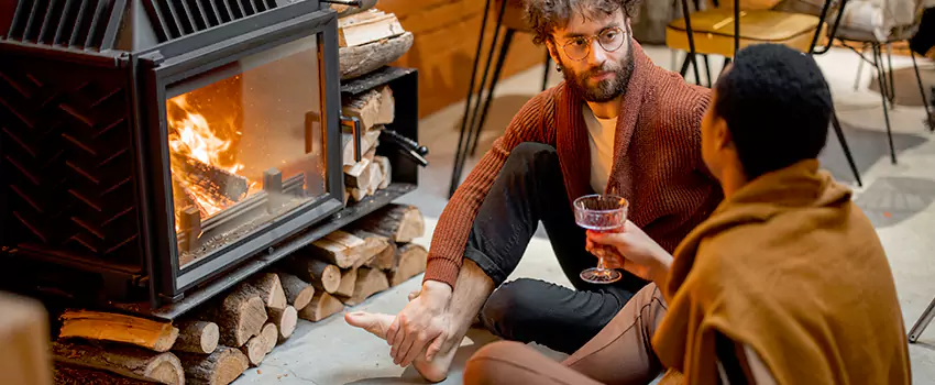 Fireplace Leaky Roof Repair in Germantown, Wisconsin
