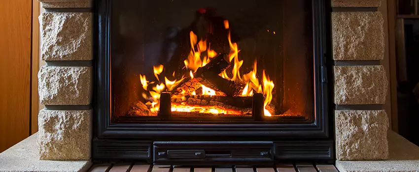 Fireplace Xtrordinair Probuilder Gas Fireplace Installation in Germantown, WI