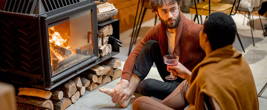 Non-Working Metal Fireplace Repair in Germantown, WI