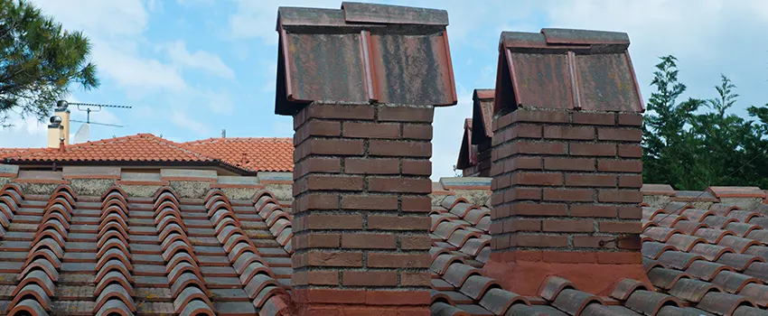 Chimney Maintenance for Cracked Tiles in Germantown, Wisconsin