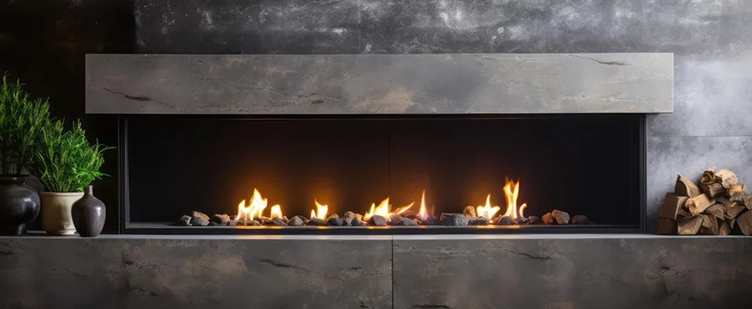Gas Fireplace Front And Firebox Repair in Germantown, WI